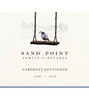 Sand Point Winery Cabernet Sauvignon 2013